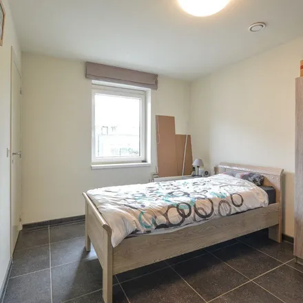 Rent this 1 bed apartment on Brugsesteenweg 1;3 in 8460 Oudenburg, Belgium