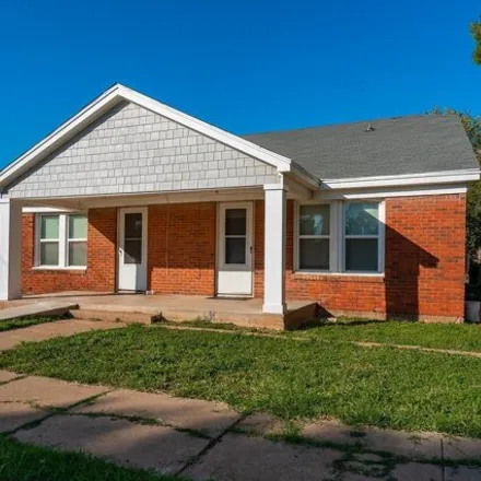 Rent this 2 bed house on 239 Miller Street in Abilene, TX 79605