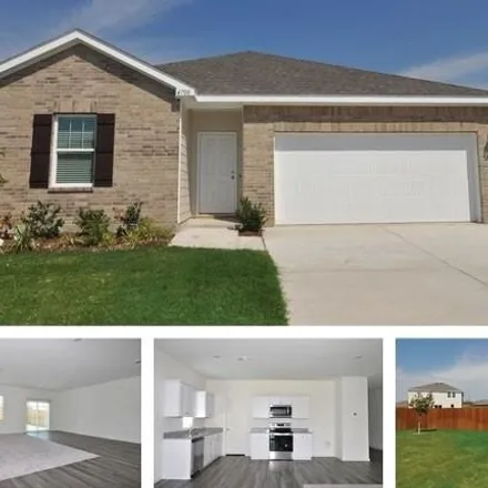 Rent this 3 bed house on Pitchfork Drive in Fort Worth, TX 76179