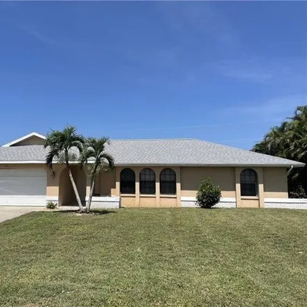 Rent this 3 bed house on 594 Southwest 36th Street in Cape Coral, FL 33914