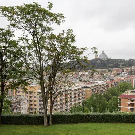 Rent this 3 bed apartment on Via Sesto Rufo in 00136 Rome RM, Italy