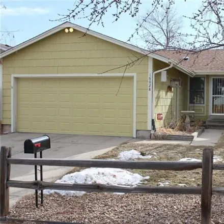 Rent this 4 bed house on 16082 South Oxford Drive in Aurora, CO 80013