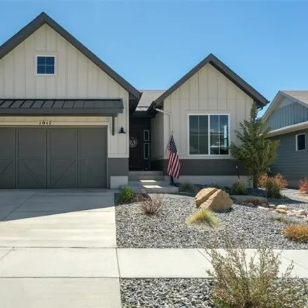 Buy this 5 bed house on 1017 Barbaro Terrace in Colorado Springs, CO 80921