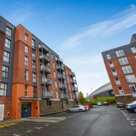 Buy this 2 bed apartment on Stillwater Drive in Manchester, M11 4DY