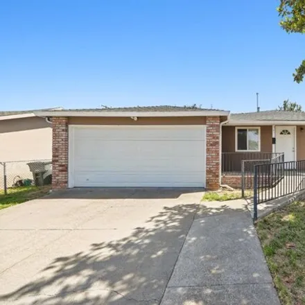 Buy this 4 bed house on 201 Mark Avenue in Vallejo, CA 94589