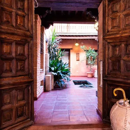 Rent this 1 bed apartment on Callejón de la Gloria in 23, 18010 Granada