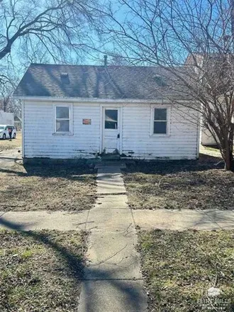 Buy this 1 bed house on 155 East 3rd Street in Junction City, KS 66441