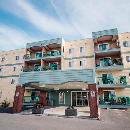 Rent this 2 bed apartment on 200 Woolgar Avenue in Yellowknife, NT X1A 3B5