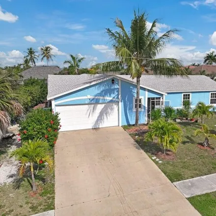 Buy this 3 bed house on 1348 Trinidad Avenue in Marco Island, FL 34145