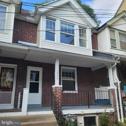 Buy this 3 bed townhouse on 1049 Markee Ter in Bryn Mawr, Pennsylvania