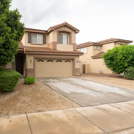 Buy this 4 bed house on 7023 West Blackhawk Drive in Glendale, AZ 85308