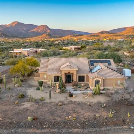 Buy this 4 bed house on 5898 East Chuckwalla Trail in Cave Creek, Maricopa County