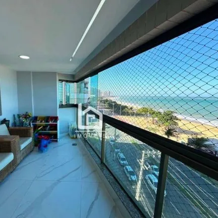 Buy this 3 bed apartment on Avenida Estudante José Júlio de Souza 1008 in Praia de Itaparica, Vila Velha - ES