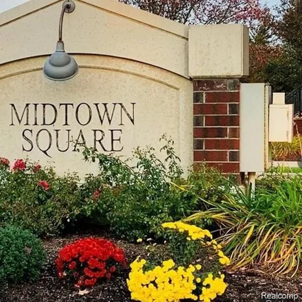 Rent this 2 bed condo on Midtown Parkway in Troy, MI 48012