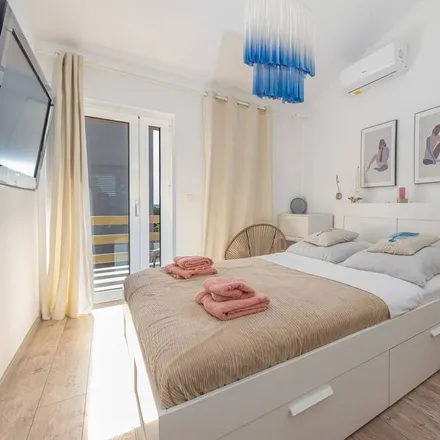 Image 1 - Mandre, Zadar County, Croatia - House for rent