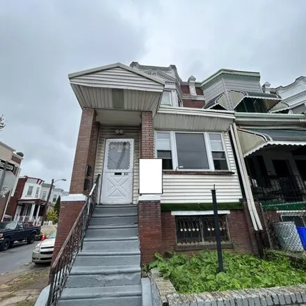 Buy this 4 bed house on 832 South 58th Street in Philadelphia, PA 19143