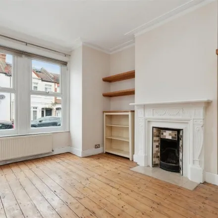 Rent this 2 bed apartment on 17 Bickley Street in London, SW17 9NF