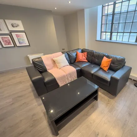 Rent this 1 bed apartment on Kingsway House in Hatton Garden, Pride Quarter