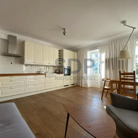 Rent this 2 bed apartment on Kardynała Stefana Wyszyńskiego in 50-332 Wrocław, Poland