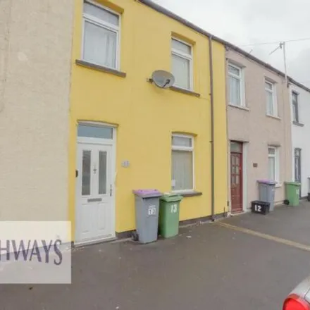 Buy this 2 bed townhouse on Pontrhydyrun Road in Cwmbran, NP44 1SA