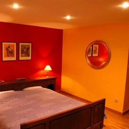 Rent this 3 bed apartment on Bruges in Brugge, Belgium