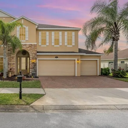 Buy this 5 bed house on 1802 Croghan Drive in Viera, FL 32940