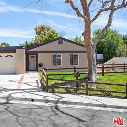 Rent this 3 bed house on 28086 Lakehurst Avenue in Santa Clarita, CA 91351