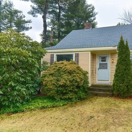Buy this 4 bed house on 45 Orr Street in South Attleboro, Attleboro
