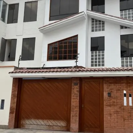 Buy this 5 bed house on Calle Las Palmeras in Santiago de Surco, Lima Metropolitan Area 15054