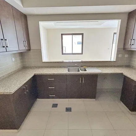 Rent this 3 bed apartment on 44 Al Ghazhal Street in Al Yalayis 1, Dubai