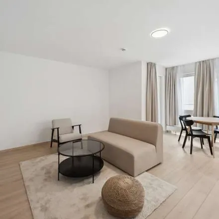Rent this 4 bed apartment on Klüberstraße 9 in 60325 Frankfurt, Germany