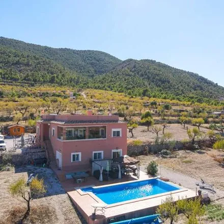 Buy this 5 bed house on Calle Horno in 03688 el Fondó de les Neus / Hondón de las Nieves, Spain