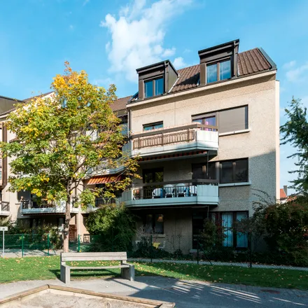 Rent this 2 bed apartment on Rue Aloys-Mooser in 1702 Fribourg - Freiburg, Switzerland