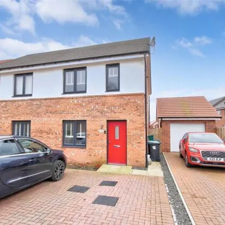 Buy this 3 bed duplex on unnamed road in Durham, DH3 4DJ
