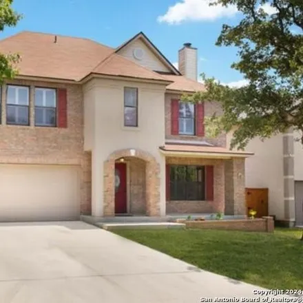 Buy this 4 bed house on 10430 Stonewind Place in San Antonio, TX 78254