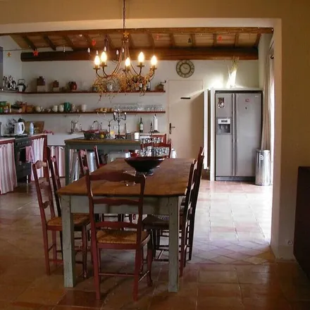 Rent this 5 bed house on 84400 Saignon