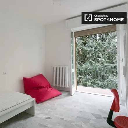 Rent this 3 bed room on Via Monti Sabini in 20141 Milan MI, Italy