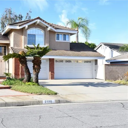 Rent this 5 bed house on 21102 Brookline Drive in Walnut, CA 91789