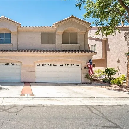 Buy this 3 bed townhouse on 5352 Runningbrook Road in Paradise, NV 89120