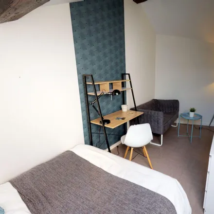 Rent this 4 bed room on 65 Avenue Jean Jaurès in 69007 Lyon 7e Arrondissement, France