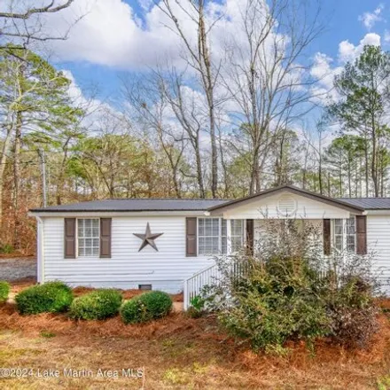 Buy this 3 bed house on 1921 Andrew Jackson Road in Andrew Jackson, Tallapoosa County