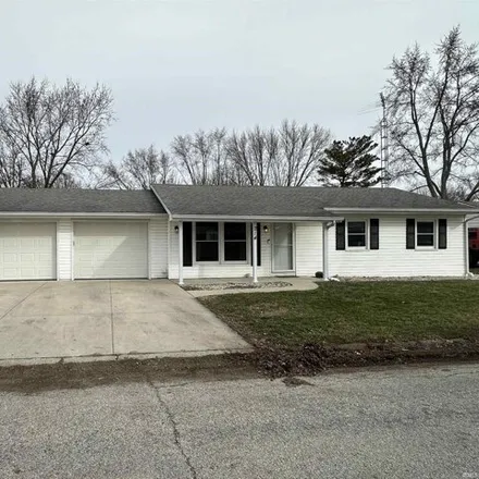 Buy this 3 bed house on 238 West Walnut Avenue in Dunkirk, IN 47336