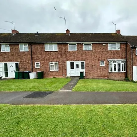 Buy this 3 bed townhouse on 6 Copland Place in Coventry, CV4 9JT