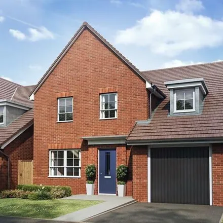 Buy this 4 bed house on Celadon Road in Rugby, CV22 5PS