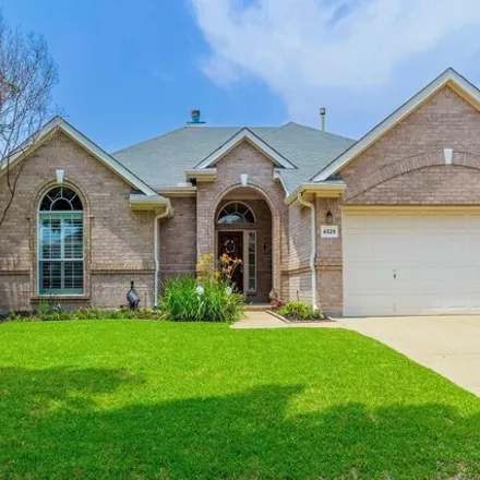 Rent this 3 bed house on 4829 Thames Dr in Grand Prairie, Texas
