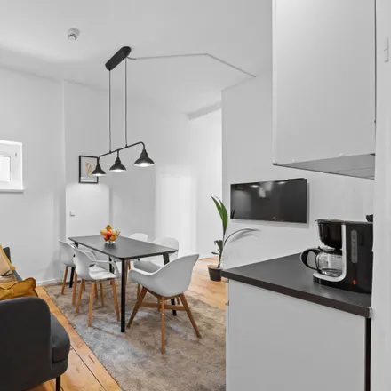 Rent this 4 bed apartment on Schonensche Straße 30 in 13189 Berlin, Germany