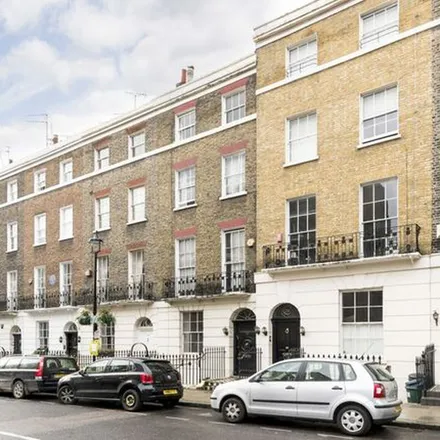 Image 6 - 38 Albion Street, London, W2 2AU, United Kingdom - Townhouse for rent