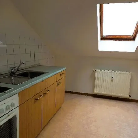 Rent this 1 bed apartment on Hähnelstraße 1 in 04177 Leipzig, Germany