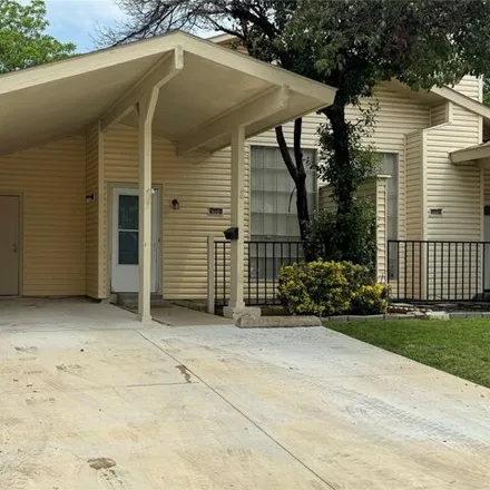 Rent this 3 bed house on 4856 Windward Passage in Garland, TX 75043