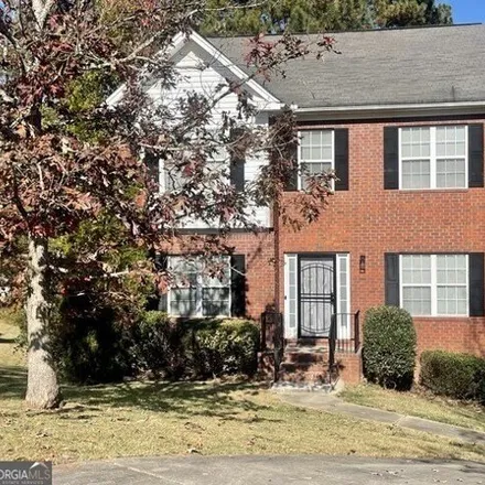 Rent this 3 bed house on 2317 Sandspring Drive Southwest in Atlanta, GA 30331